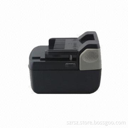 Cordless power tools, power tool battery, Hitachi DS 14DSL